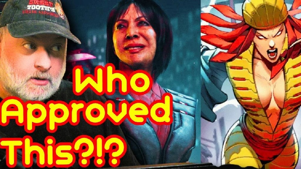 David Jaffe questiona escolhas visuais em Marvel's Wolverine