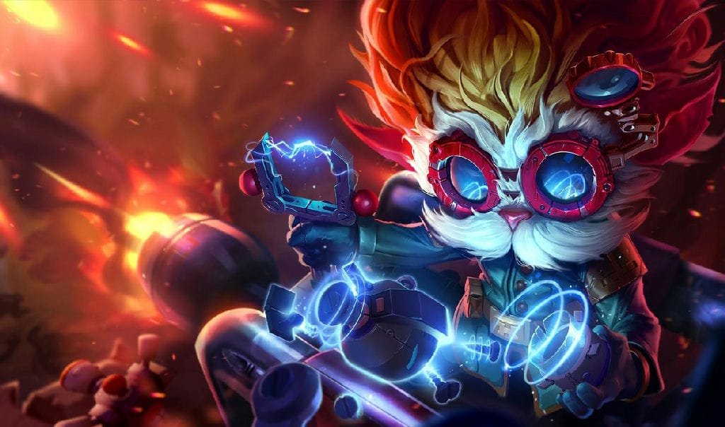 Desenvolvimento do MMO da Riot Games segue em ritmo desafiador