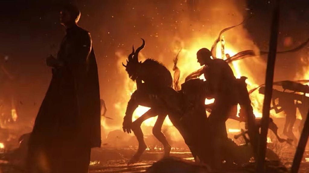Diablo 5 explora narrativa em três tempos com mundo moldado pelo terror