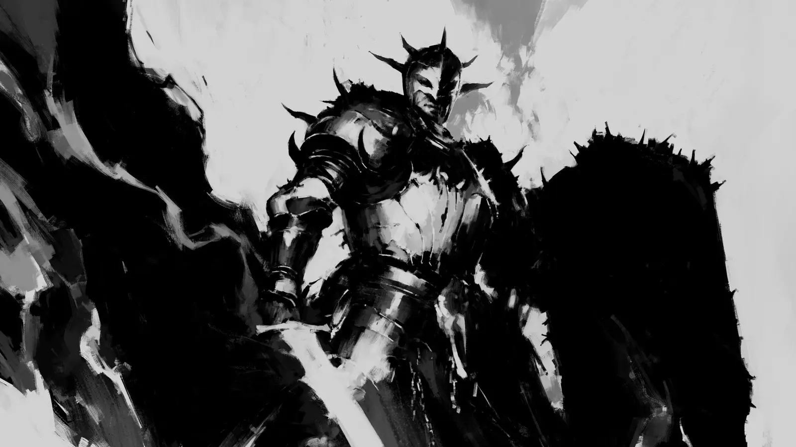 Diablo 5 revela a inédita classe Cavaleiro da Praga