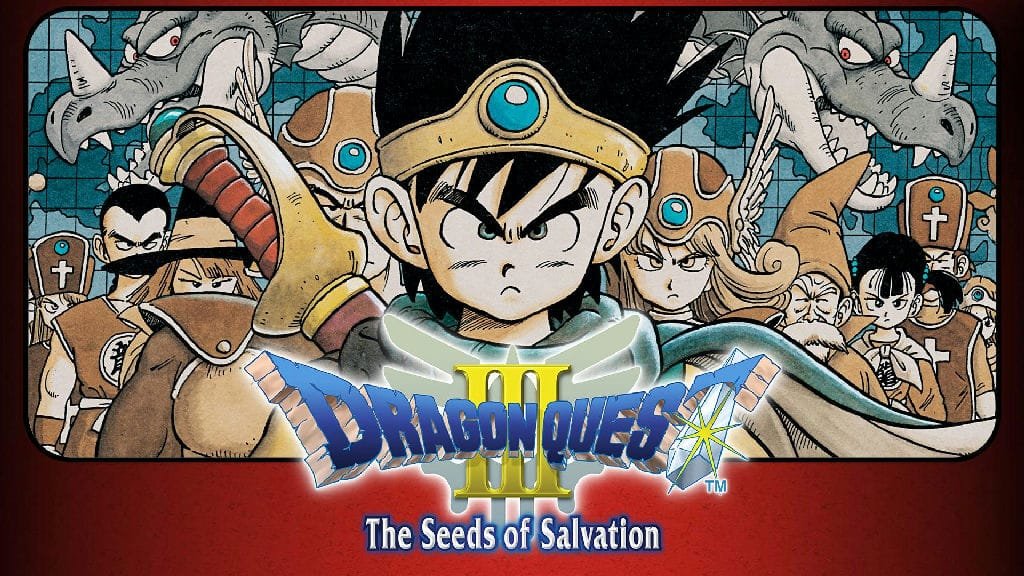 Dragon Quest atinge a marca histórica de 100 milhões de unidades vendidas