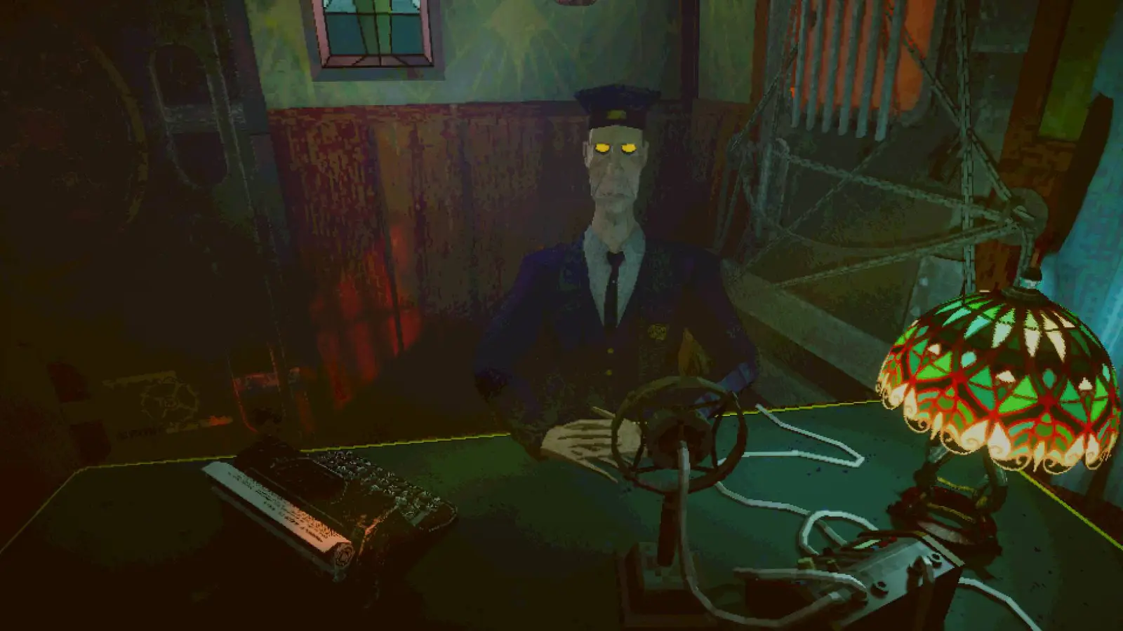 Dreadline Express mistura horror lovecraftiano e sobrevivência em trem apocalíptico