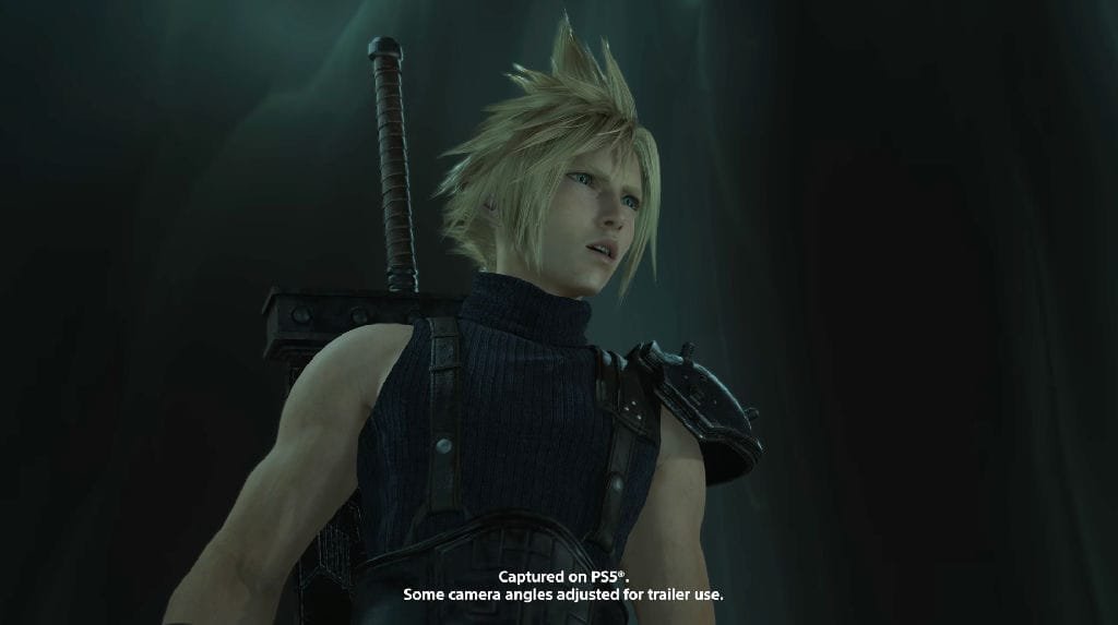Edição física de Final Fantasy 7 Revelations exige download adicional para jogar
