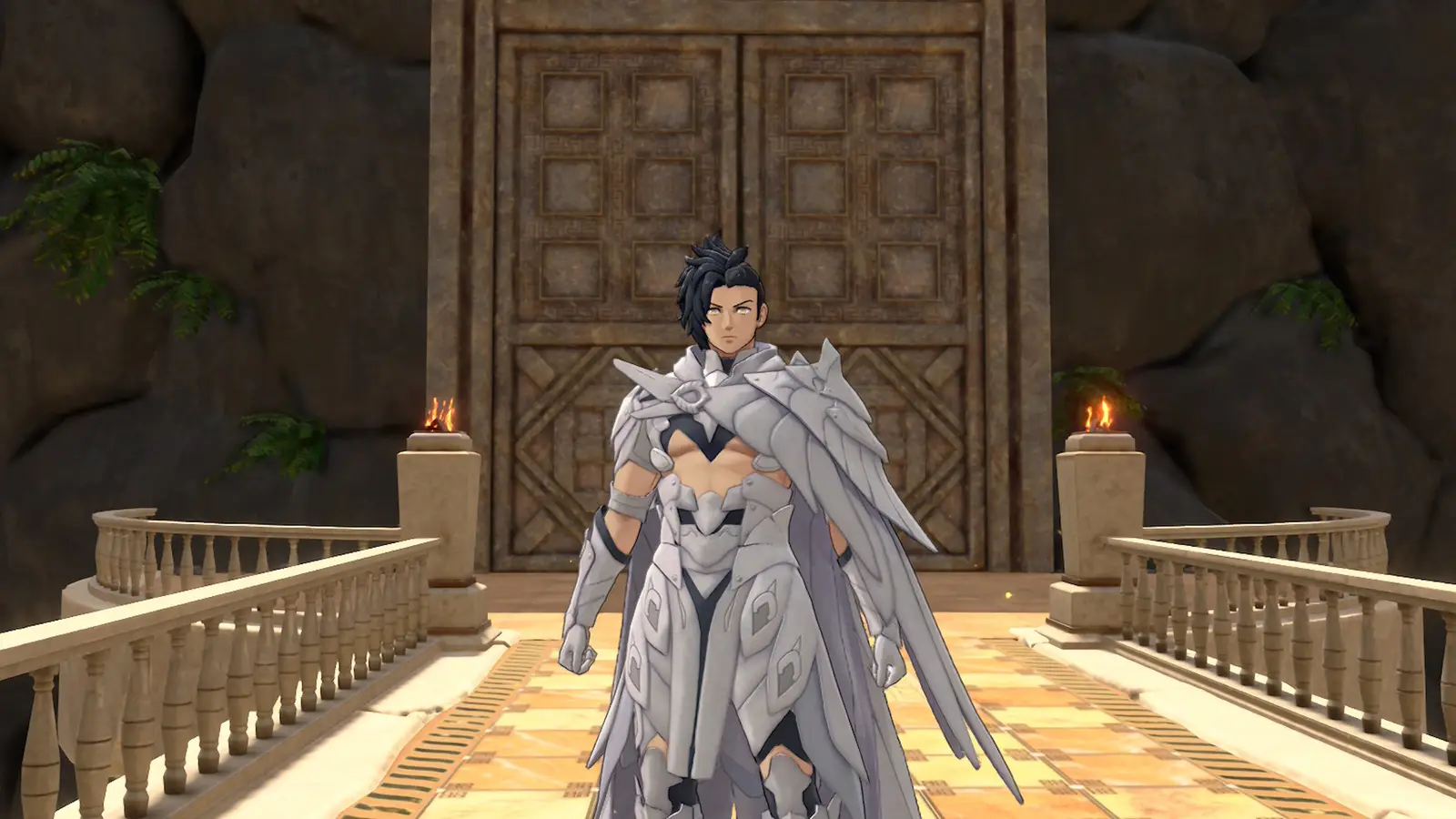 Entenda o ponto de não retorno em Fire Emblem: Fortune's Weave