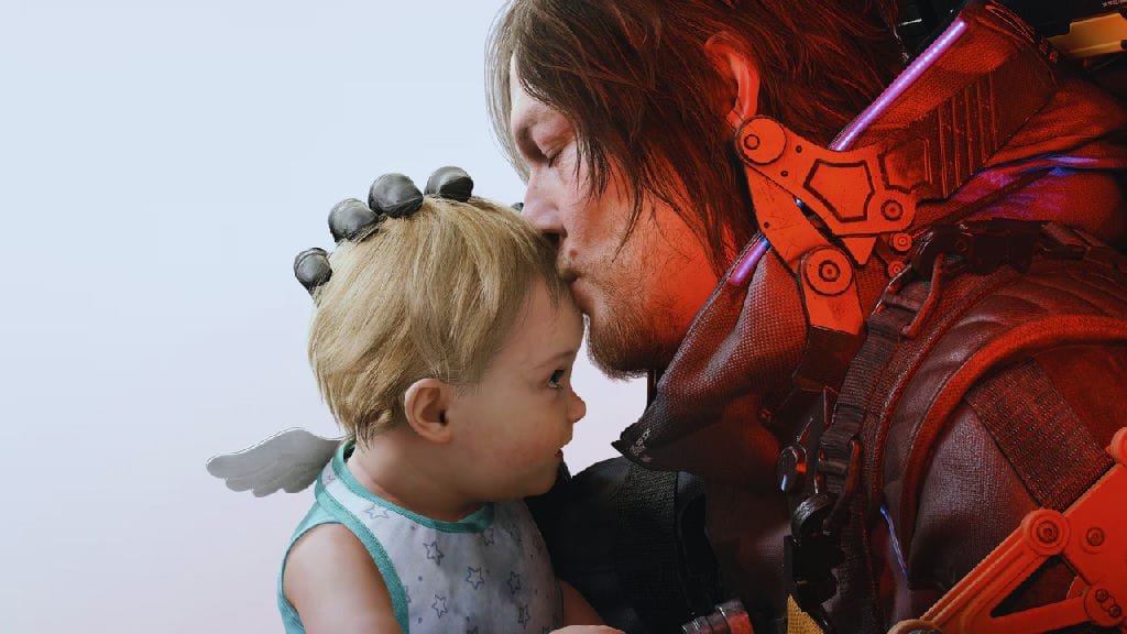 Erro ortográfico em colecionável de 400 dólares de Death Stranding 2 gera polêmica