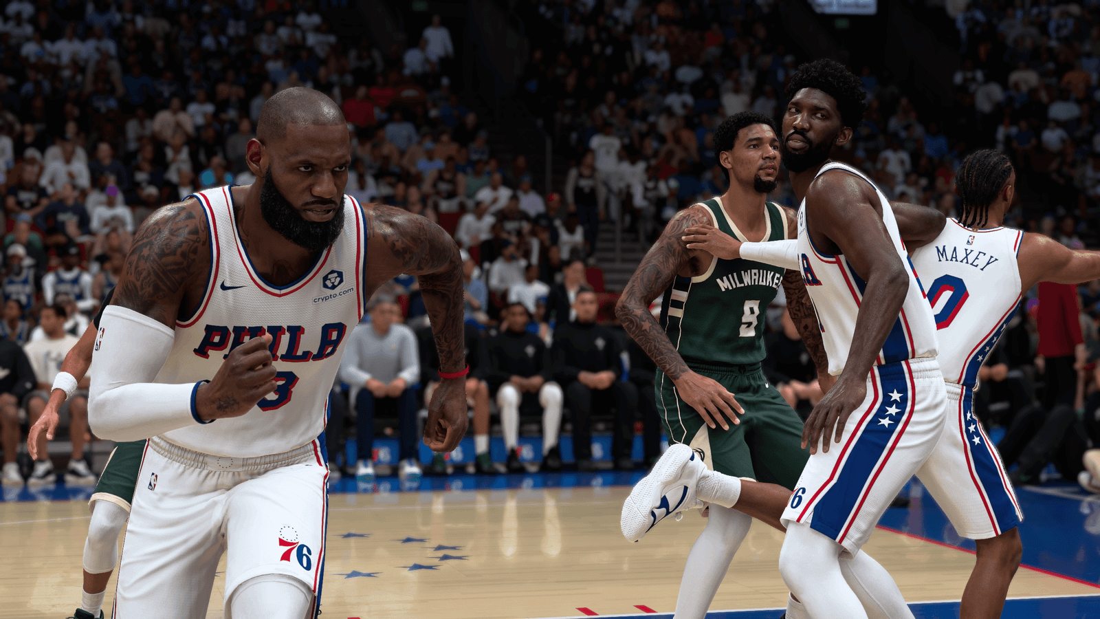 Estreia do DLSS 5 em NBA 2K27 surpreende com fidelidade visual