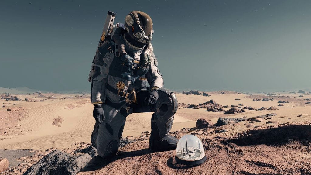 Ex-designer da Bethesda aponta incerteza sobre o desenvolvimento de Starfield 2