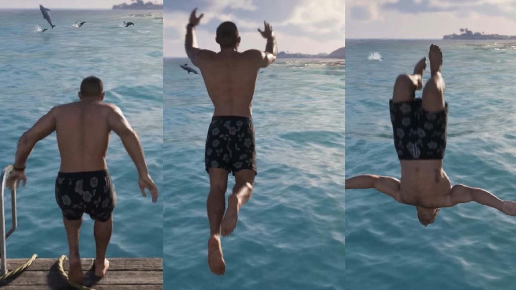 Fã recria salto de GTA 6 na vida real e desafia física do jogo