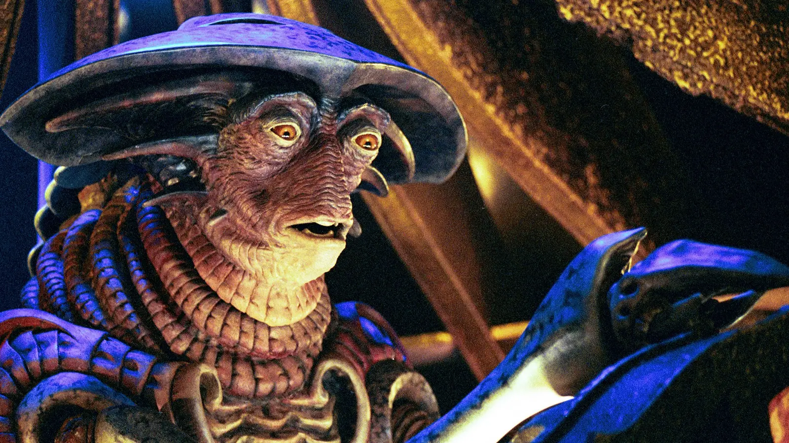 Farscape é a joia da ficção científica que você precisa assistir agora