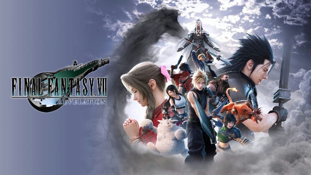 Final Fantasy 7 Revelation deve ocupar 200 GB de armazenamento no console