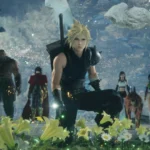 Final Fantasy VII Revelation introduz sistema de ajuste automático de nível