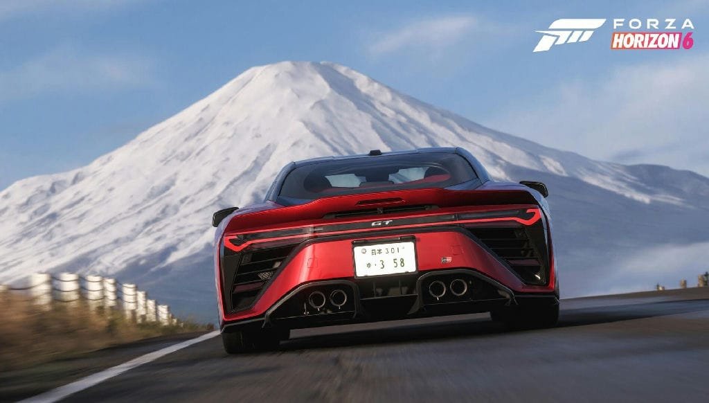 Forza Horizon 6 confirma lançamento para Playstation 5 em 2026