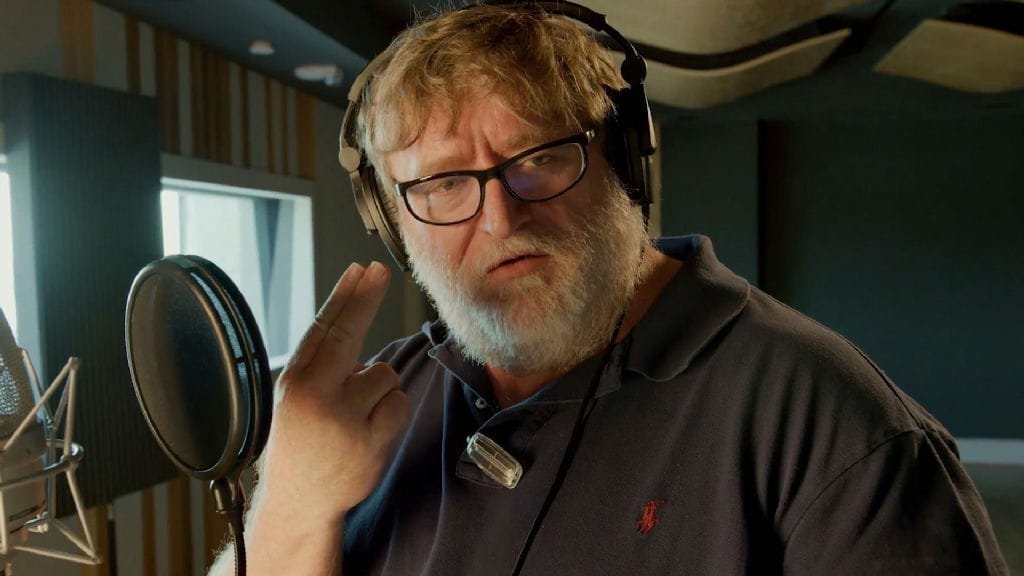 Gabe Newell e a lição de ouro sobre o comportamento dos jogadores