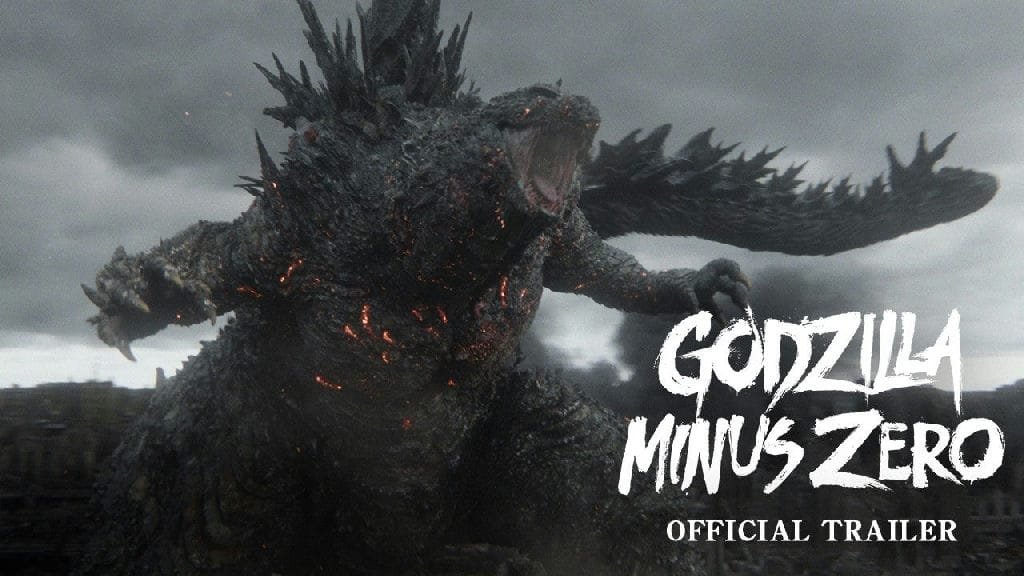 Godzilla Minus Zero marca estreia da franquia com classificação indicativa para adultos