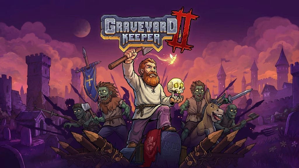 Graveyard Keeper 2 atinge marca de 3 milhões de dólares em pré-vendas antes da estreia