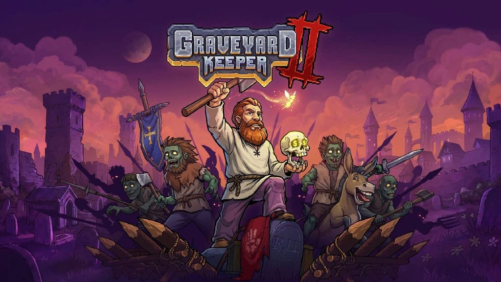 Graveyard Keeper 2 libera demonstração gratuita antes da estreia oficial