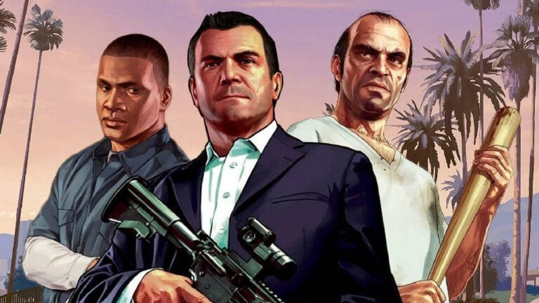 Gta V domina ranking de downloads da Playstation Store no Brasil em agosto de 2026