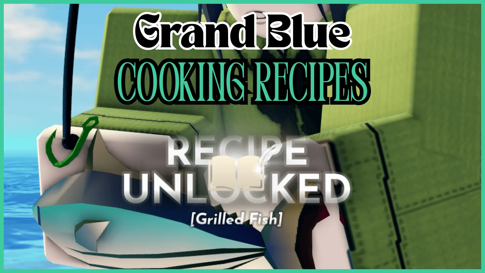 Guia completo de culinária em Grand Blue: receitas, habilidades e bônus