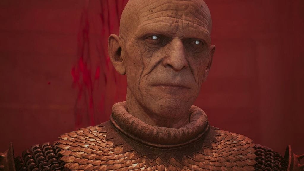 Guia completo de finais em The Blood of Dawnwalker e como desbloqueá-los