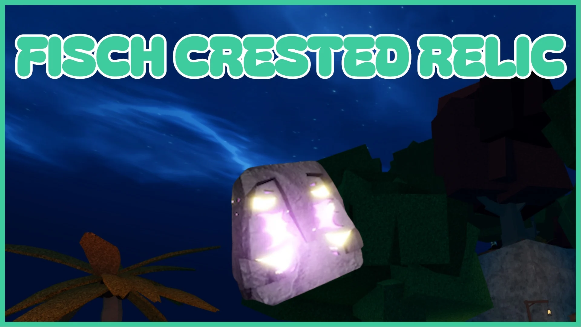 Guia do Crested Relic em Fisch: como obter e utilizar o item