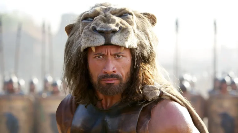 Hercules de Dwayne Johnson ressurge como sucesso global nas plataformas de streaming