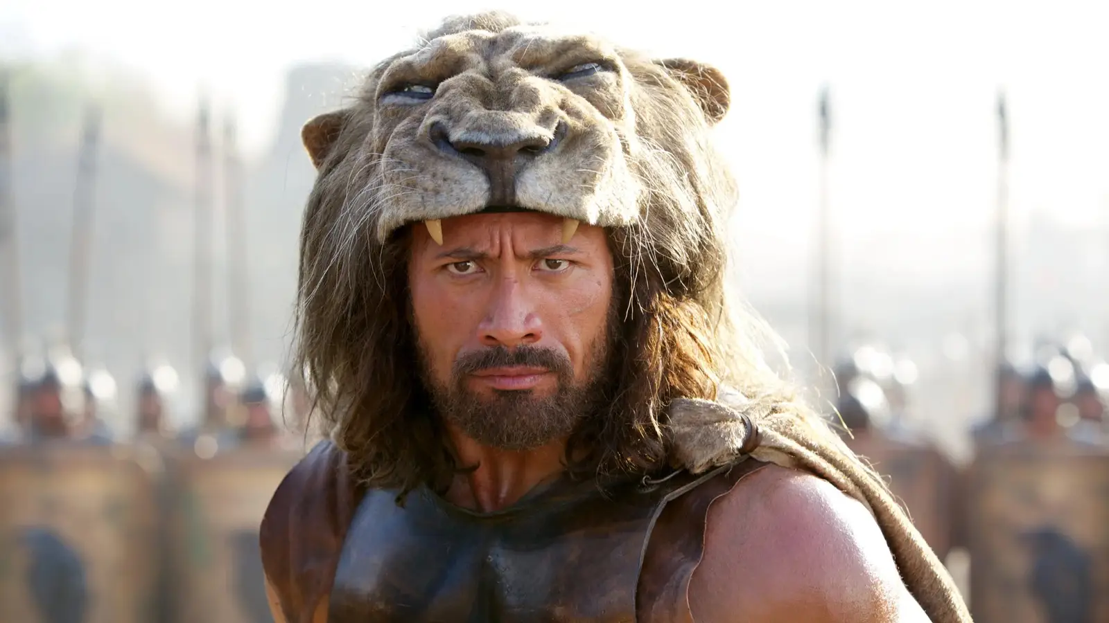 Hercules de Dwayne Johnson ressurge como sucesso global nas plataformas de streaming