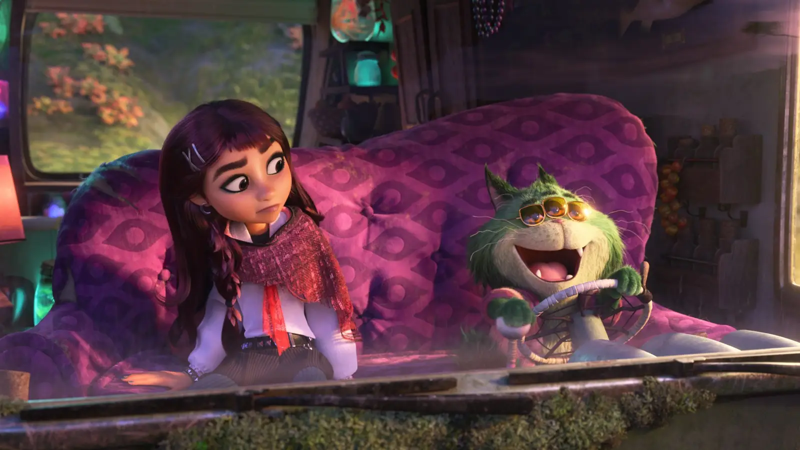 Hexed resgata o legado clássico da Disney em nova aventura animada Hexed resgata o legado clássico da Disney em nova aventura animada