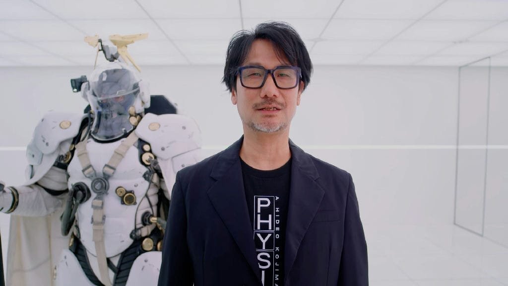 Hideo Kojima detalha bastidores da mudança de Physint para o Xbox