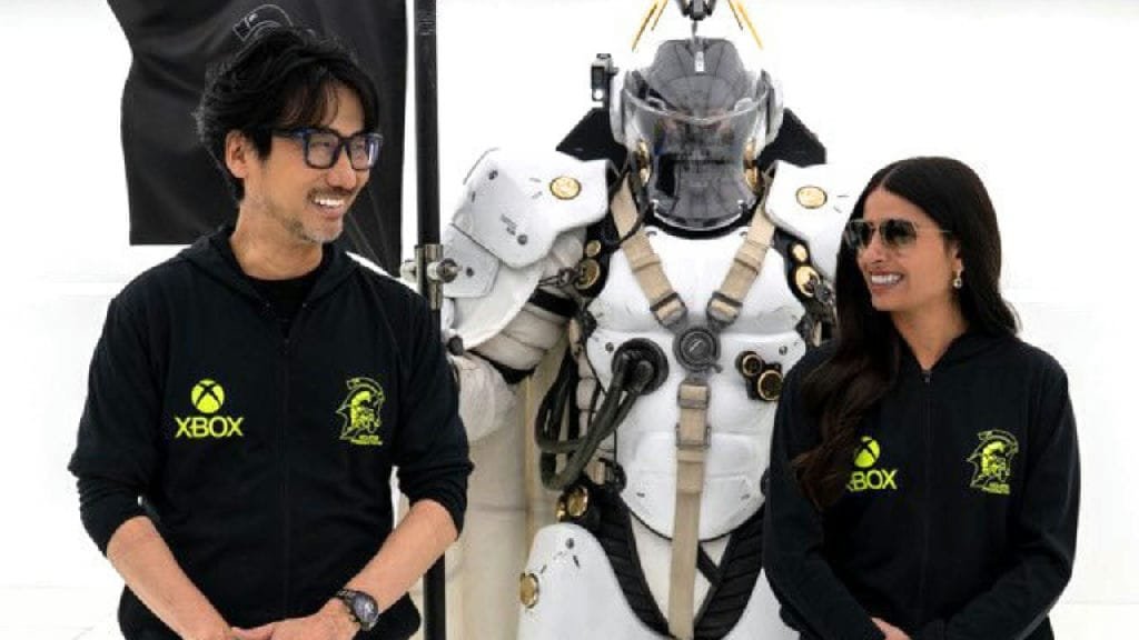 Hideo Kojima mantém laços com Playstation após parceria de Physint com Xbox