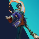 Hwei chega ao Wild Rift na atualização 7.3 com mudanças profundas no meta