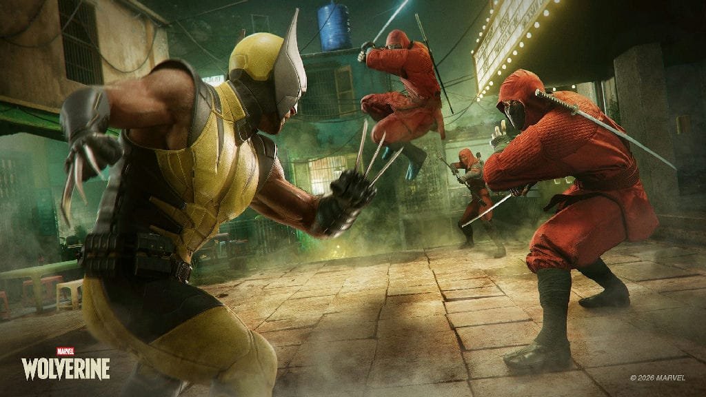 Insomniac responde críticas sobre efeito visual de rastreamento em Marvel's Wolverine