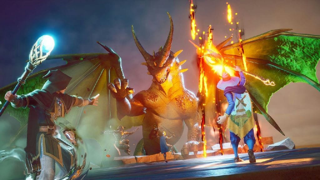 Jagex mantém preço de Runescape Dragonwilds após saída do acesso antecipado