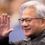 Jensen Huang minimiza impacto da inteligência artificial no aprendizado de matemática básica