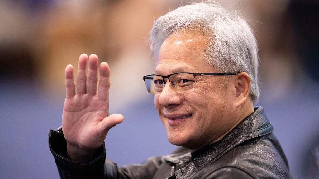 Jensen Huang minimiza impacto da inteligência artificial no aprendizado de matemática básica