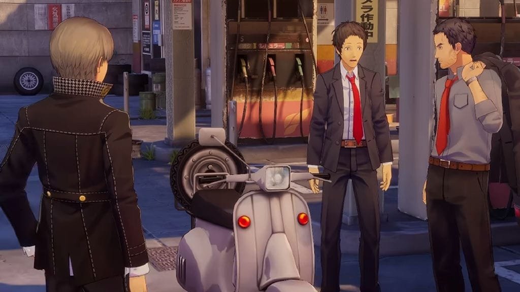 Johnny Yong Bosch retorna como Adachi em Persona 4 Revival
