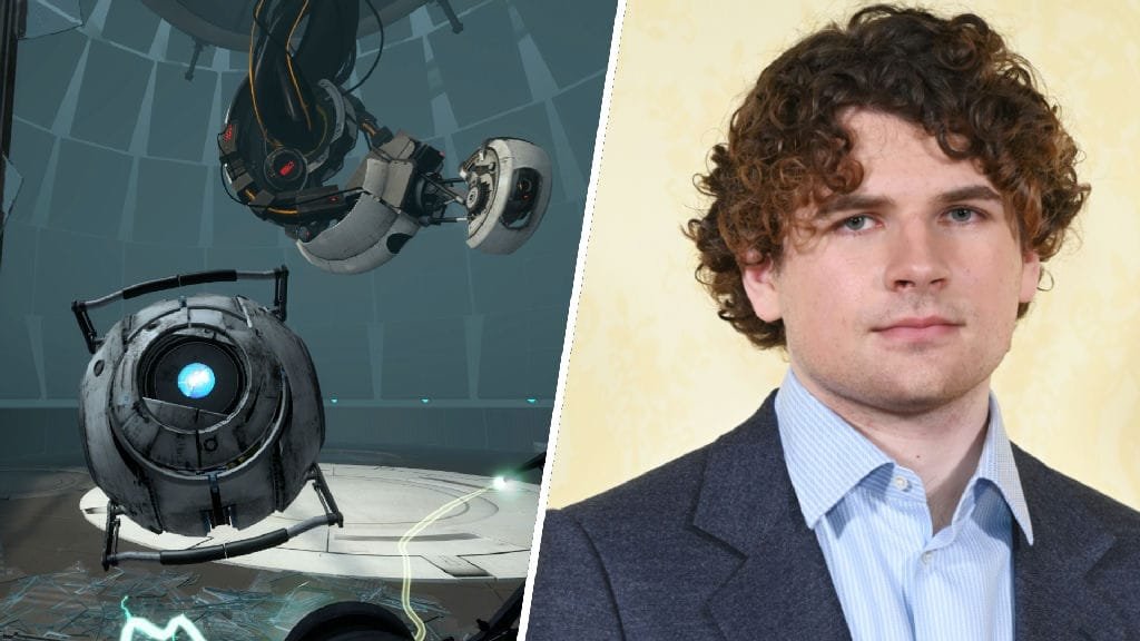 Kane Parsons visita sede da Valve e reacende especulações sobre filme de Portal