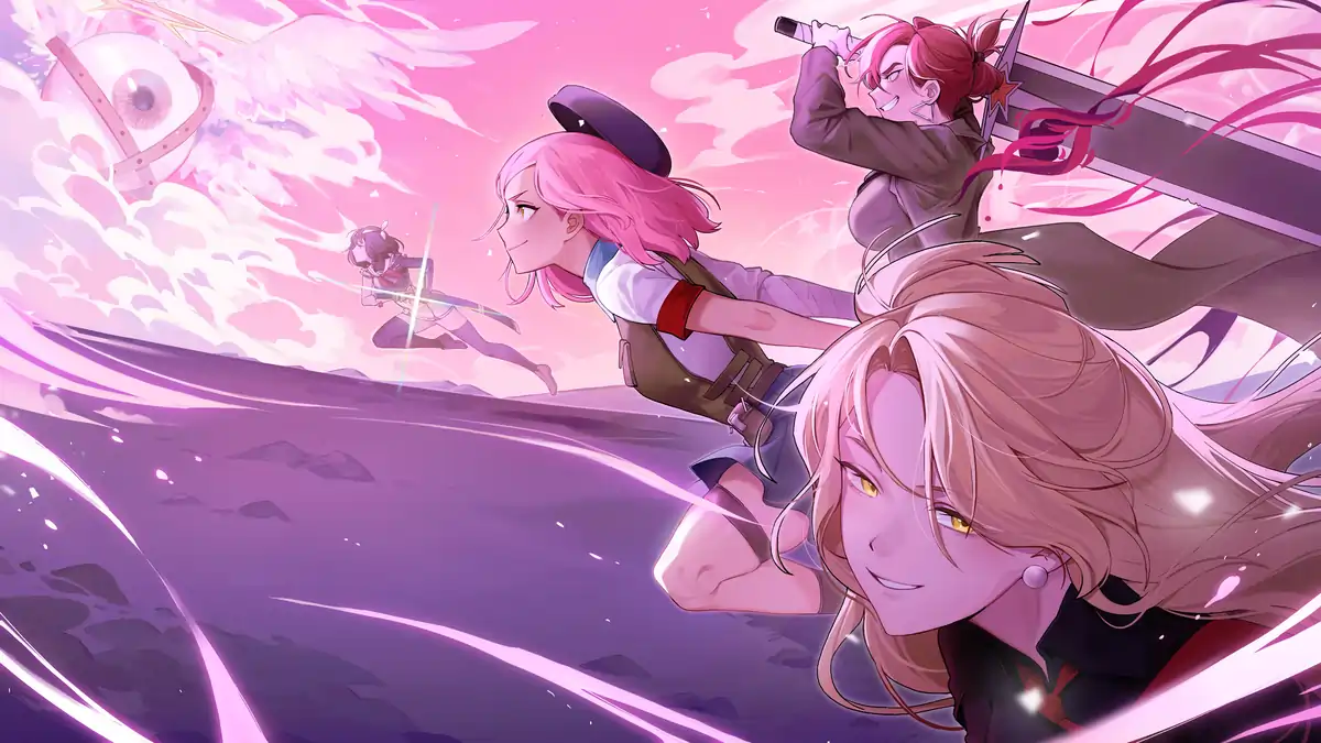 Kernel Hearts: uma análise sobre o potencial do novo roguelike de ação