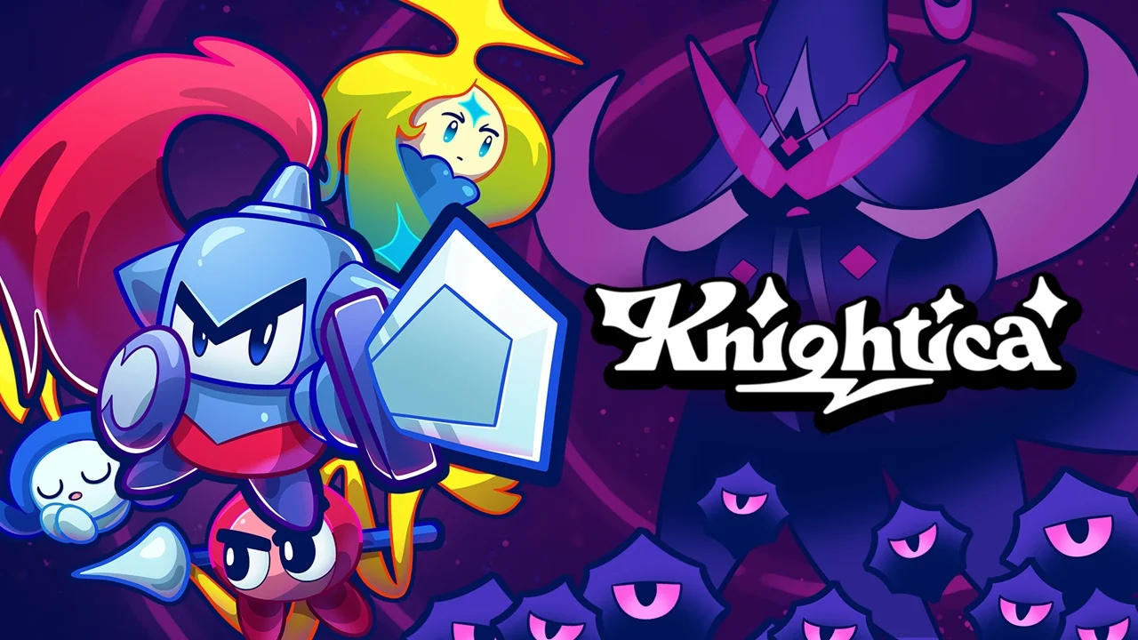 Knightica chega aos dispositivos móveis com estratégia de combate automático