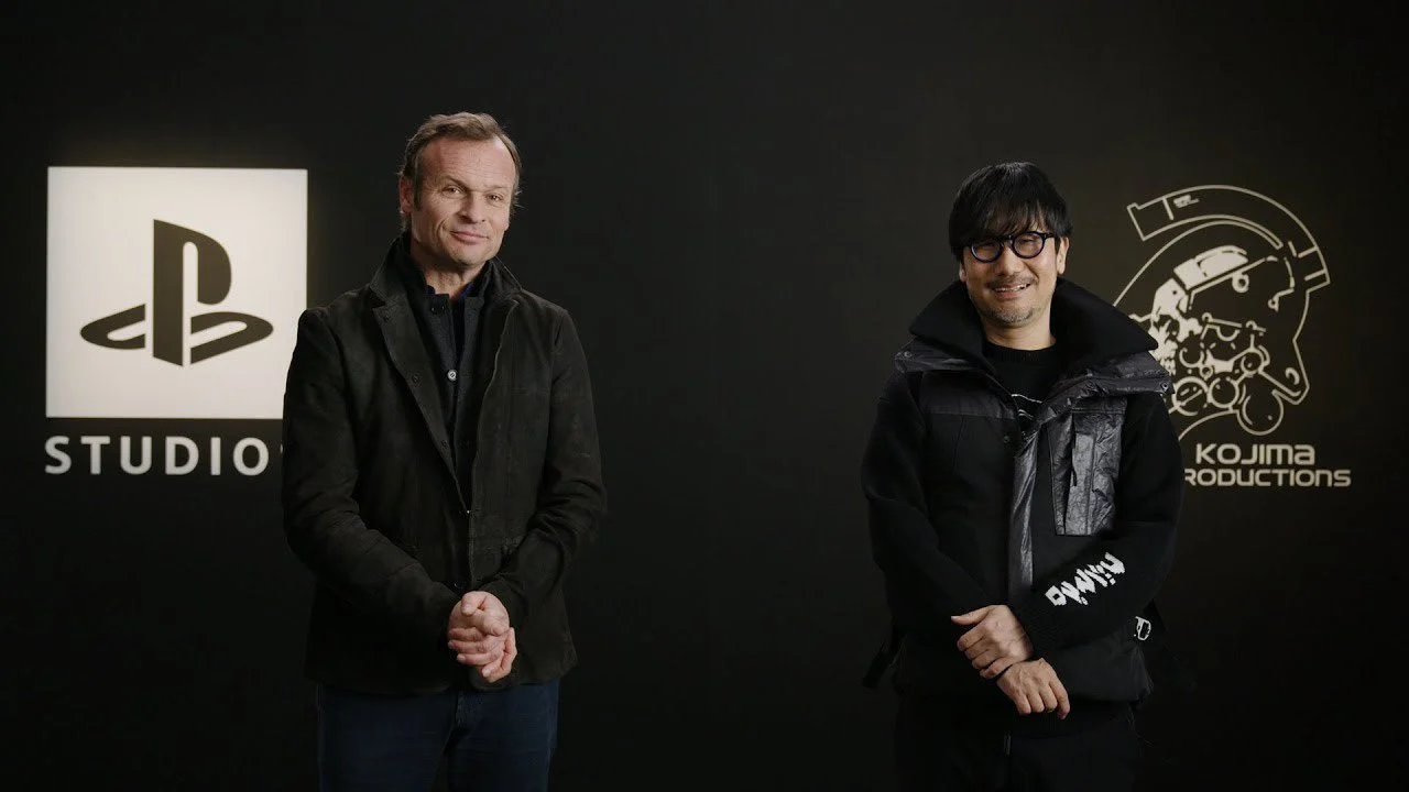 Kojima e Physint: o rompimento com a Playstation e a reviravolta com a Xbox