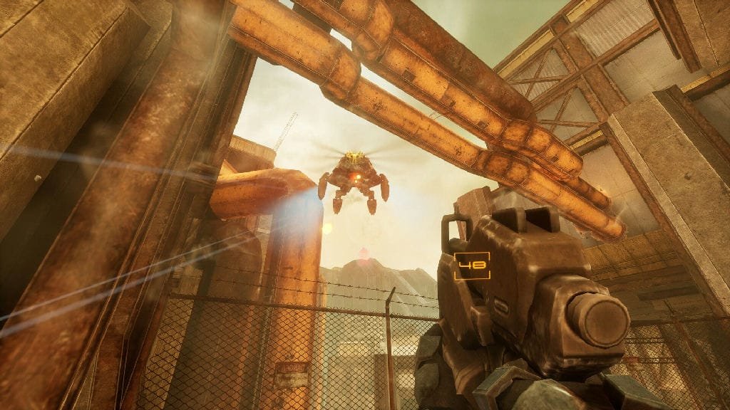 Lançamentos da semana trazem FPS inspirado em F.e.a.R. e novos títulos independentes