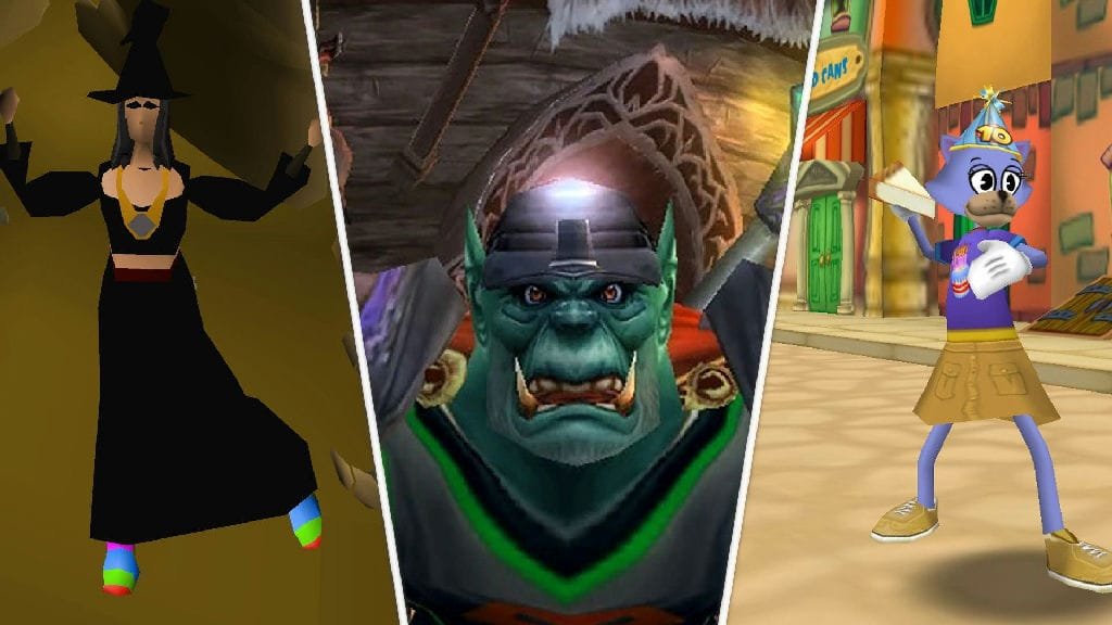 Legado digital: a nostalgia pelos primeiros personagens de MMORPG