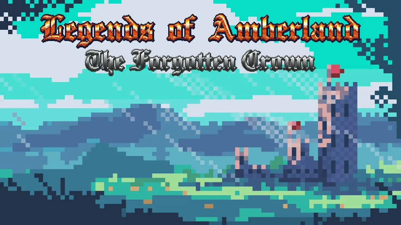 Legends of Amberland resgata a era de ouro dos Rpgs clássicos em dispositivos móveis