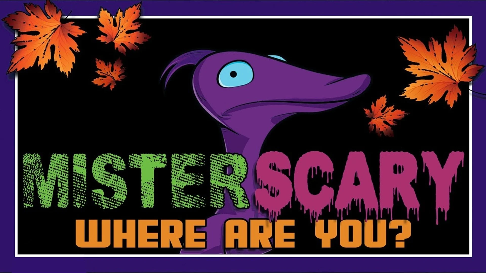 Mister Scary: Where Are You? ganha versão de plataforma para NES, PC e consoles em outubro de 2026