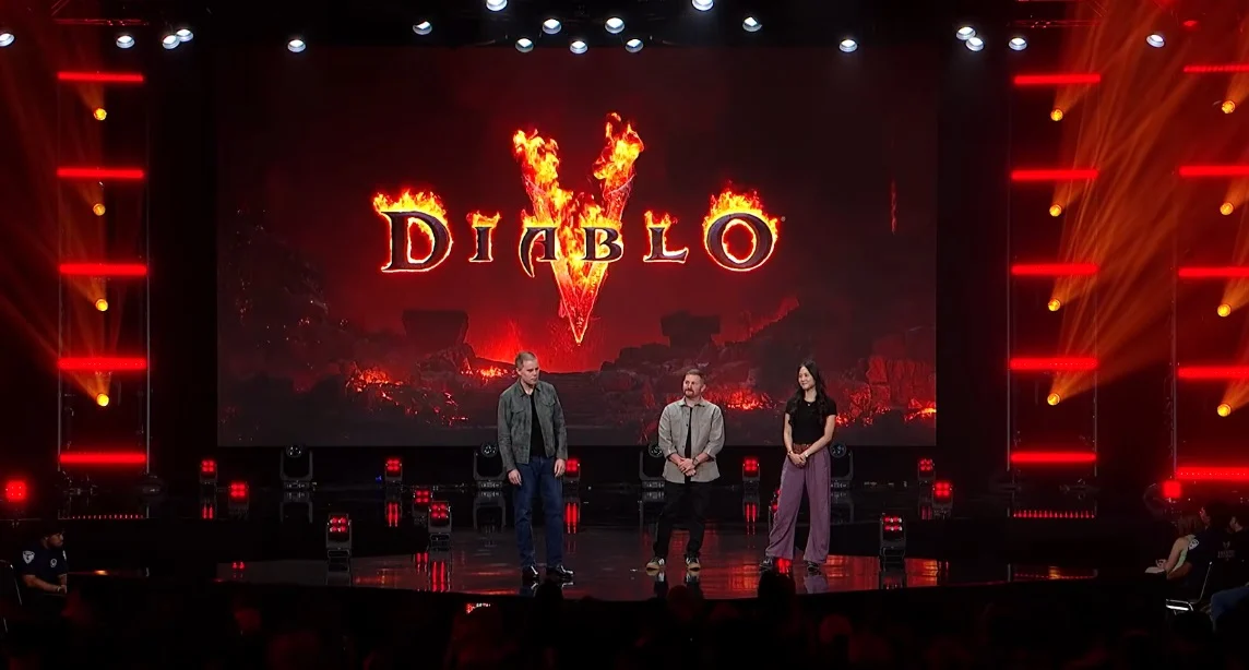 Mistério na Blizzcon 2026: o silêncio da Blizzard sobre as plataformas de Diablo 5