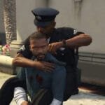 Mod traz mecânica de procurado do GTA 6 para o universo de GTA 5