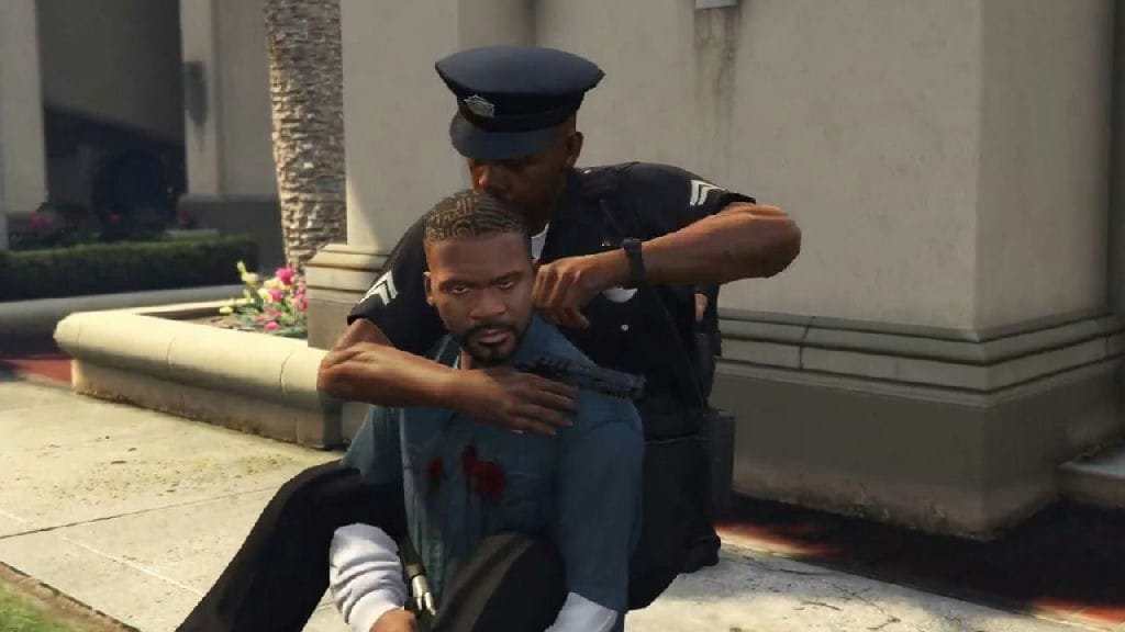Mod traz mecânica de procurado do GTA 6 para o universo de GTA 5