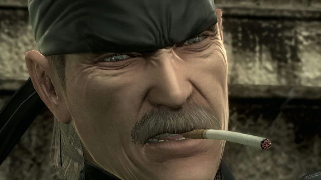 Modder introduz mapa personalizado em Metal Gear Solid 4 pela primeira vez