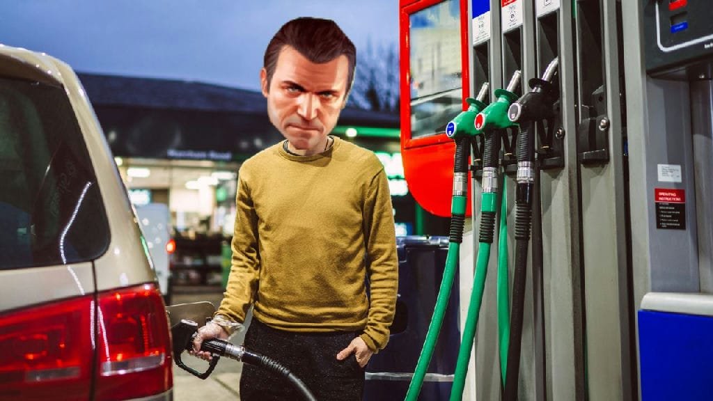 Modificador traz sistema de combustível realista para o universo de GTA 5