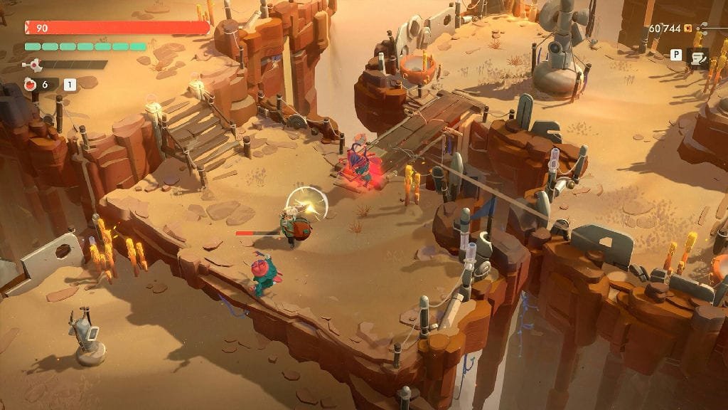 Moonlighter 2: The Endless Vault evolui a fórmula original com melhorias no comércio e exploração