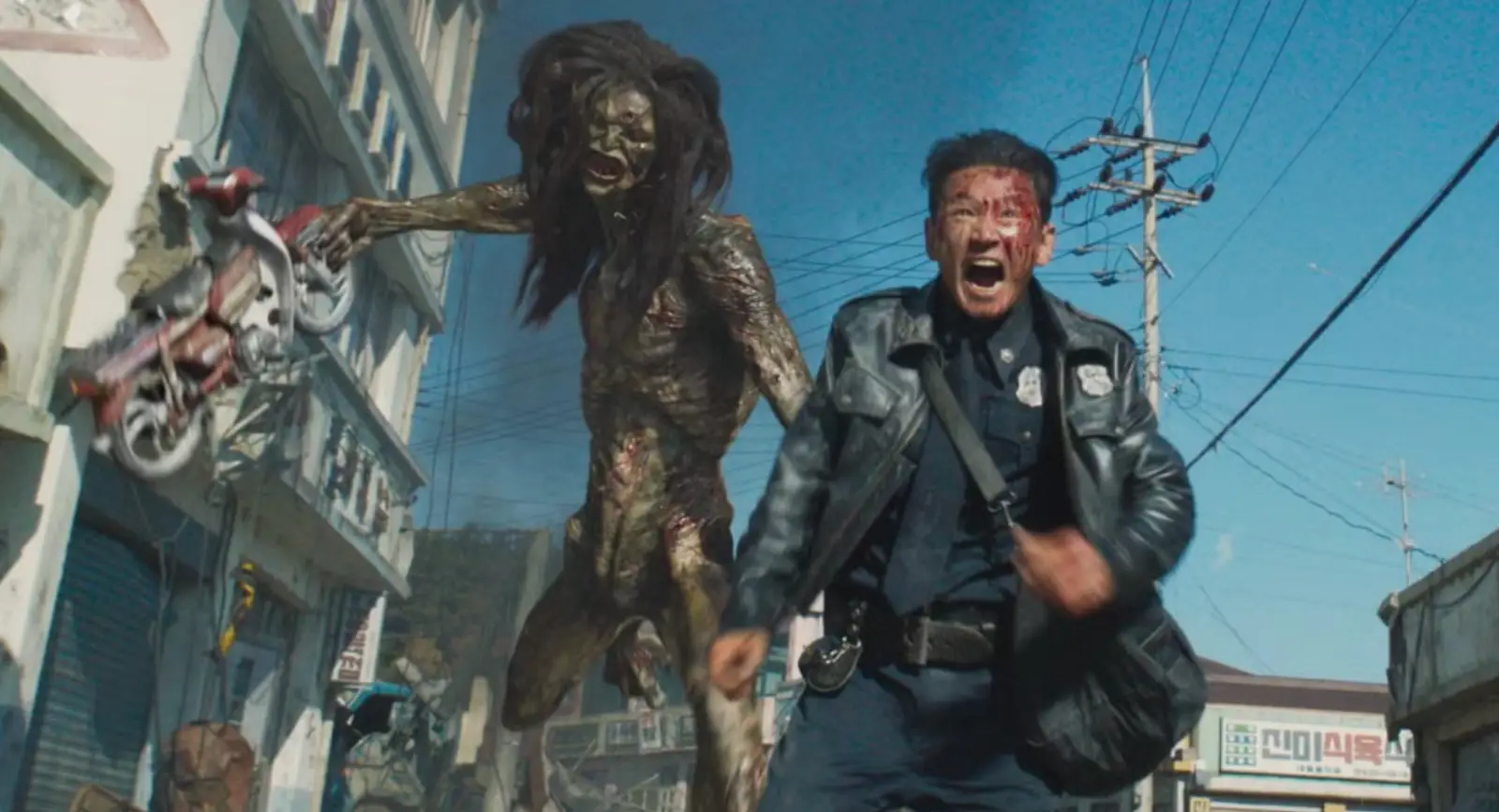 Na Hong-jin rompe com o terror tradicional em seu novo suspense de ficção científica